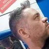 Avatar bombeiro.motociclista