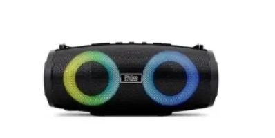 Caixa de Som Philco PBS45BT Extreme, 40W, Bivolt, Bluetooth 5.0, USB, Preto - PBS45BT