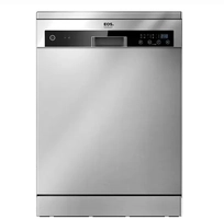 Lava Louças EOS 14 Serviços ELL14S Prata 110V