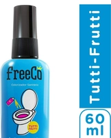 Bloqueador De Odores Sanitarios Freecô Tutti Frutti 60 Ml, Freeco, 60 Ml R$9