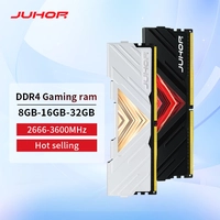 [Taxa Inclusa] Memórias RAM DDR4 Desktop Juhor [16GB] 2x8GB