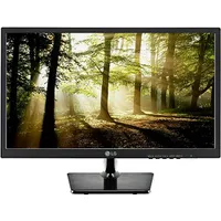 Monitor LED 19,5" LG 20M37AA-B.AWZ por R$ 330