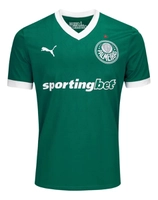 Camisa Palmeiras 25/26 Masculina Uniforme Torcedor