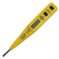 Chave Teste de Voltagem Digital de 12V a 220V | R$8