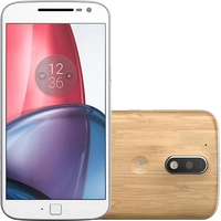 [Reembalado] Smartphone Moto G 4 Plus Dual Chip Android 6.0 Tela 