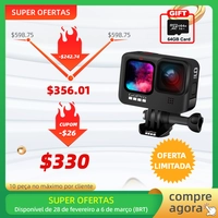 Go pro câmera de ação-5k ultra hd vídeo