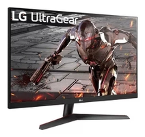 Monitor LG 32gn600-bb 31.5 Tela Plana Led Qhd Cor Preto Voltagem 100v/240v