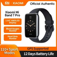[Taxas Inclusas/R$123 Moedas App] Smartwatch Xiaomi Band 7 PRO Com GPS 