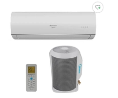 Ar Condicionado Split 9.000 Btus Springer Midea Turbo AirVolution Frio 220V | R$ 599