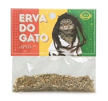 Erva para Gato Catnip Canse 2 g