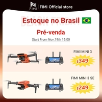 Drone FIMI Mini 3 (Direto do Brasil)