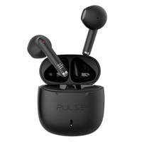 Fone Bluetooth TWS WF200 Preto Pulse