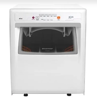 [CashBack R$ 1250] Lava-louças 8 Serviços Compacta com Ciclo Pesado Branca BLF08ABANA - Brastemp