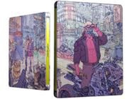 Steelbook + Jogo Cyberpunk 2077 - Xbox