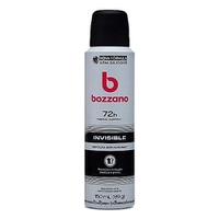 [Rec/+ por - R$5,94] Bozzano Desodorante Aerossol Invisível Branco