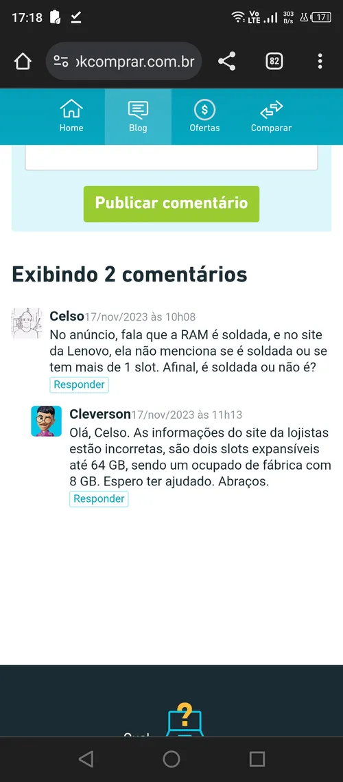 Imagem do comentário