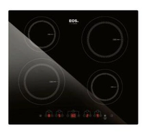 Cooktop de Indução Quatro Bocas eos ECI04EP 220V | R$994
