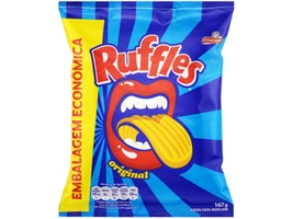Batata Ruffles 167g