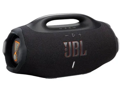 Caixa Som JBL Boombox 4 Bluetooth Portátil 210W