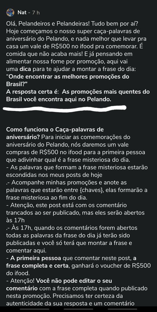 Imagem do comentário