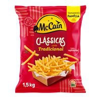 Batata Congelada Tradicional McCain 1.5kg