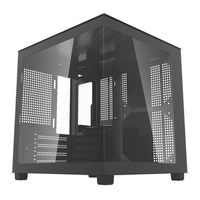 Gabinete Gamer Aigo Apollo A275 Mini-Tower, Lateral de Vidro, AC-A275-B-HQ1