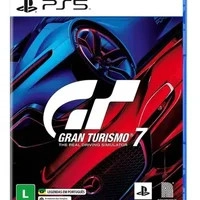 Jogo Gran Turismo 7 Edição Standard Playstation 5 Sony