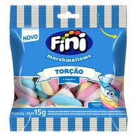 Fini  Marshmallows Torção - 15g | R$1