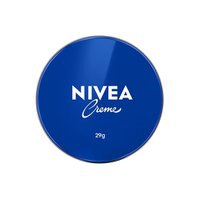 (REC) NIVEA Creme Hidratante Lata 29g - O creme mais tradicional para uma hidratação profunda