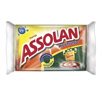 (PRIME) Ypê Esponja Multiuso Assolan