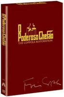 Box DVD O Poderoso Chefão Trilogia 3 discos - R$20