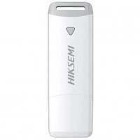 Pendrive 128GB USB 3.2 Hiksemi 120MB/s Branco