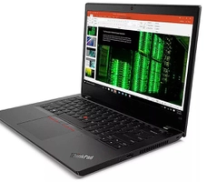 (CC MP) Notebook Lenovo Thinkpad L14 14'' Fhd I5-1135g7 256gb 8gb Free Dos Preto - 20x2006pbo
