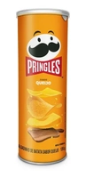 Batata Pringles Sabor Queijo 120g