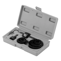 Serra Copo p/ Madeira 19 a 64mm - 11 Peças