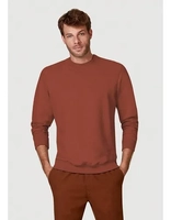 Blusão Básico Hering Em Moletom Masculino Modelagem Comfort 