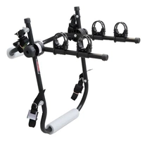 Suporte Transbike Fixo p/ 2 Bikes Sedan/Hatch