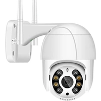 Câmera de Segurança IP A8 Wi-Fi à Prova d'Água
