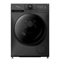 Lava e Seca 10,5kg Midea HealthGuard Titanium