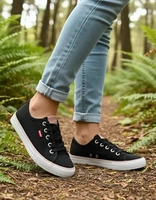 Tênis Feminino Coca Cola Stream Canvas Original