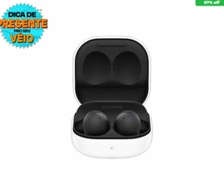 Fone De Ouvido Galaxy Buds2 Samsung - PRETO