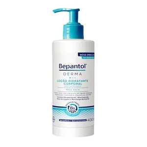 Bepantol Derma Loção Hidratante Corporal 400ml