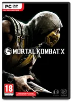 Mortal Kombat X - PC R$ 19,99