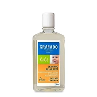 [Leve + Por - R$11,55] SHAMPOO BEBE CAMOMILA 250ML, Granado