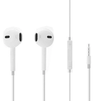 Fone de ouvido iPhone R$48,79 (AME +7,32)