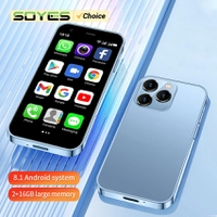 [Já Com Impostos] Smartphone Android com Dual SIM, 3G Celular, WiFi, GPS Play Store, 3G, Android 8.1, 2GB, 16GB, 3,0 em, Novo, 2023| |   - AliExpress