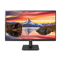Monitor LG Widescreen 24MP400-23.8", Preto