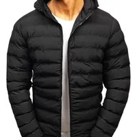 Jaqueta Puffer De Frio Intenso Blusa Impermeável Inverno