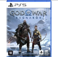God of War Ragnarok PlayStation 5 Midia fisica