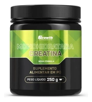 [ 2 UNIDADES - R$ 19,95 CADA] Creatina Monohidratada 250g Sem Sabor em Pó